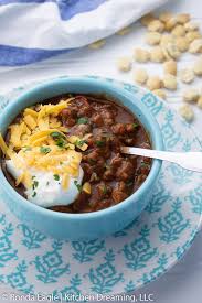 ground beef chili with beans recipe 7