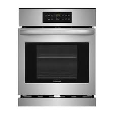 Frigidaire 24 Built In Single Electric