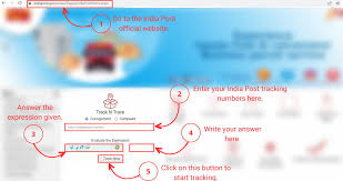 india post tracking track india post