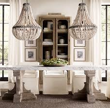 Choosing The Right Size And Shape Light Fixture For Your Dining Room Simple Tips On Placement Style House Interiors