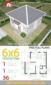 55 Small House Plans Hip Roof 2016