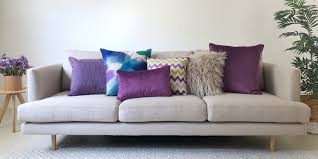 how to arrange cushions like a pro