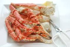 How do you tell if crab legs are precooked?