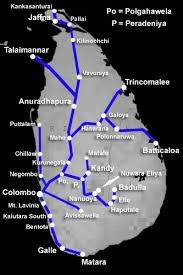 Train Travel In Sri Lanka Timetables Fares Tickets Advice