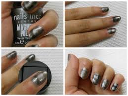 nails inc magnetic effect nail polish