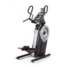 proform cardio hiit trainer elliptical
