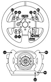 Thrustmaster ferrari gte wheel add on ferrari 458. Thrustmaster Technical Support Website