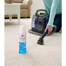 bissell oxy boost carpet cleaning