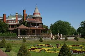 sonnenberg gardens mansion state