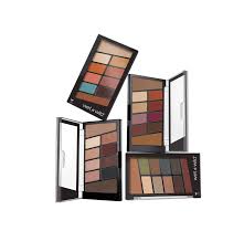 color icon eyeshadow 10 pan palette