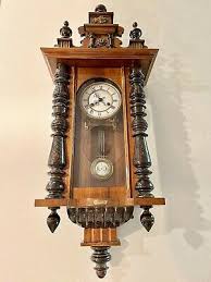 antique german wall clock vatican