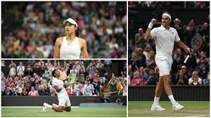 The 2019 wimbledon championships was a grand slam tennis tournament that took place at the all england lawn tennis and croquet club in wimbledon, london, united kingdom. Dskyh3yihgbfum