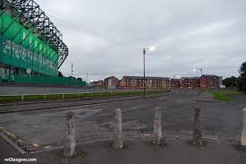 Celtic park was all green to celebrate st partick's day 2015. Planning Permission Green Light For New Events Venue Next To Celtic Park