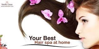 Because conditioners can make fine hair look limp, they only should be used on the tips of the hair and not on the scalp or length of the hair. Best Hair Spa At Home Is Hair Spa Good For Hairs Hair Spa At Home Tips