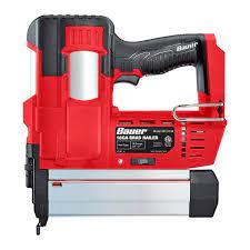 20v cordless 18 gauge brad nailer