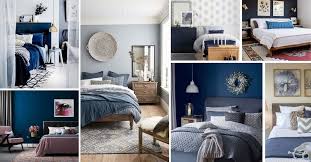 25 Best Navy Blue Bedroom Ideas For A