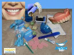 diy denture kit dentures kit full set