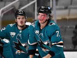 We did not find results for: San Jose Sharks News Links Foligno And Burns On Knyzhov S First Fight Fear The Fin