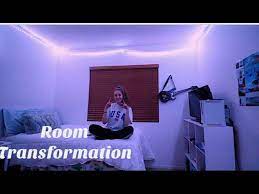 insane room transformation led lights