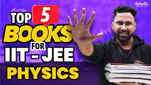 5 best books iit jee physics