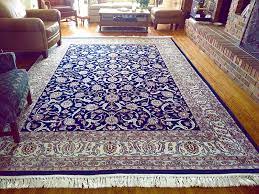 warrington pa area rug washed and repaired