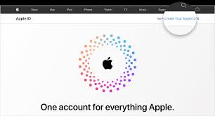 how to create a new apple id apple