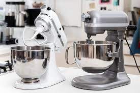 the 2 best stand mixers of 2023