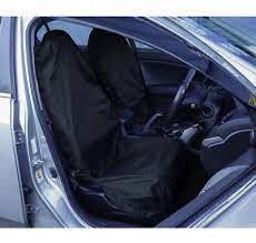 Universal Front Car Seat Cover Water