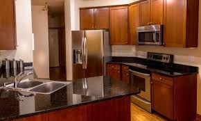 This is a great project if your on a budget and want an update! 7 Steps To Refinishing Your Kitchen Cabinets Overstock Com