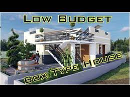 Box Type House Design In 2023