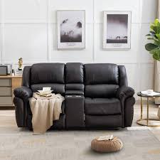 2 Seater Loveseat Recliner Chair