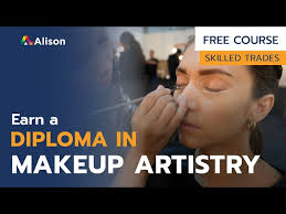 diploma in makeup artistry free