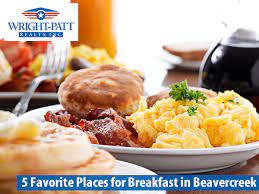 breakfast in beavercreek