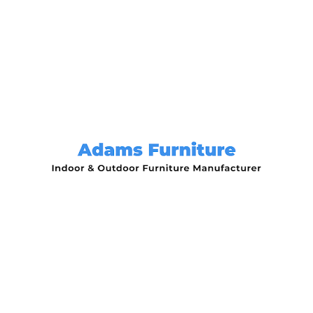 Custom Made Indoor & Outdoor Furniture Dubai | Adams Furniture
