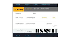 16 Real Fake Boarding Pass Templates 100 Free Template Lab