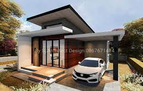 Dynamic Bungalow House Plan With Smart