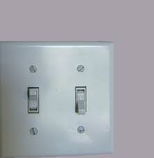 how to wire two light switches with one