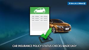 ways to check car insurance policy