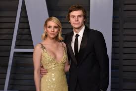 Full boyfriends list, ex and current. Emma Roberts And Evan Peters Have Reportedly Broken Up Glamour