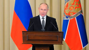 Putin warns of unnamed foreign efforts to destabilize Russia | WSET