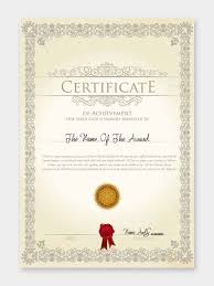 Order Certificate Printing Online At Cheapest Price With Door