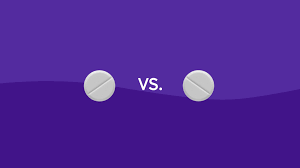 acetaminophen vs aspirin differences
