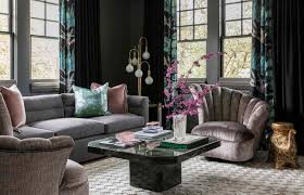 23 fabulous living room curtain ideas