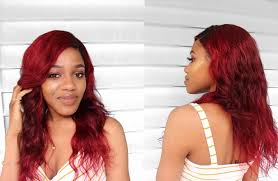 If your first response is to wash your hair once you find out your hair dye came out too dark, you'd be correct! The Best Way To Dye Black Hair Red Without Bleaching It