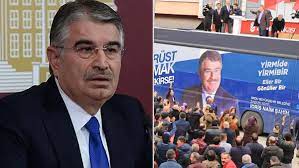 AK Parti eski bakanı İdris Naim Şahin parti kuracak iddiası