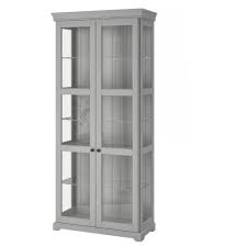 Base cabinet with 2 glass doors. Best Of Curio Cabinets Ikea Glass Cabinet Doors Bookcase With Glass Doors At Home Furniture Store