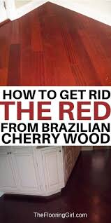 brazilian cherry how to eliminate the