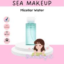 jual sea makeup micellar water