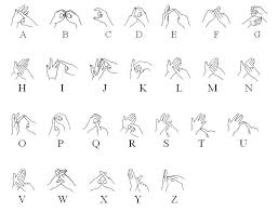 Sign Language Alphabets From Around The World