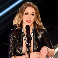 Katherine ryan reveals netflix have axed series 2 of the duchess and explains why. Katherine Ryan Shares Shocking Snaps Of Botched Brazilian Bum Lift As She S Forced To Cancel Shows Irish Mirror Online